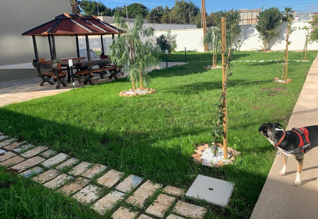 B&B Mercadante Bari Dış mekan fotoğraf