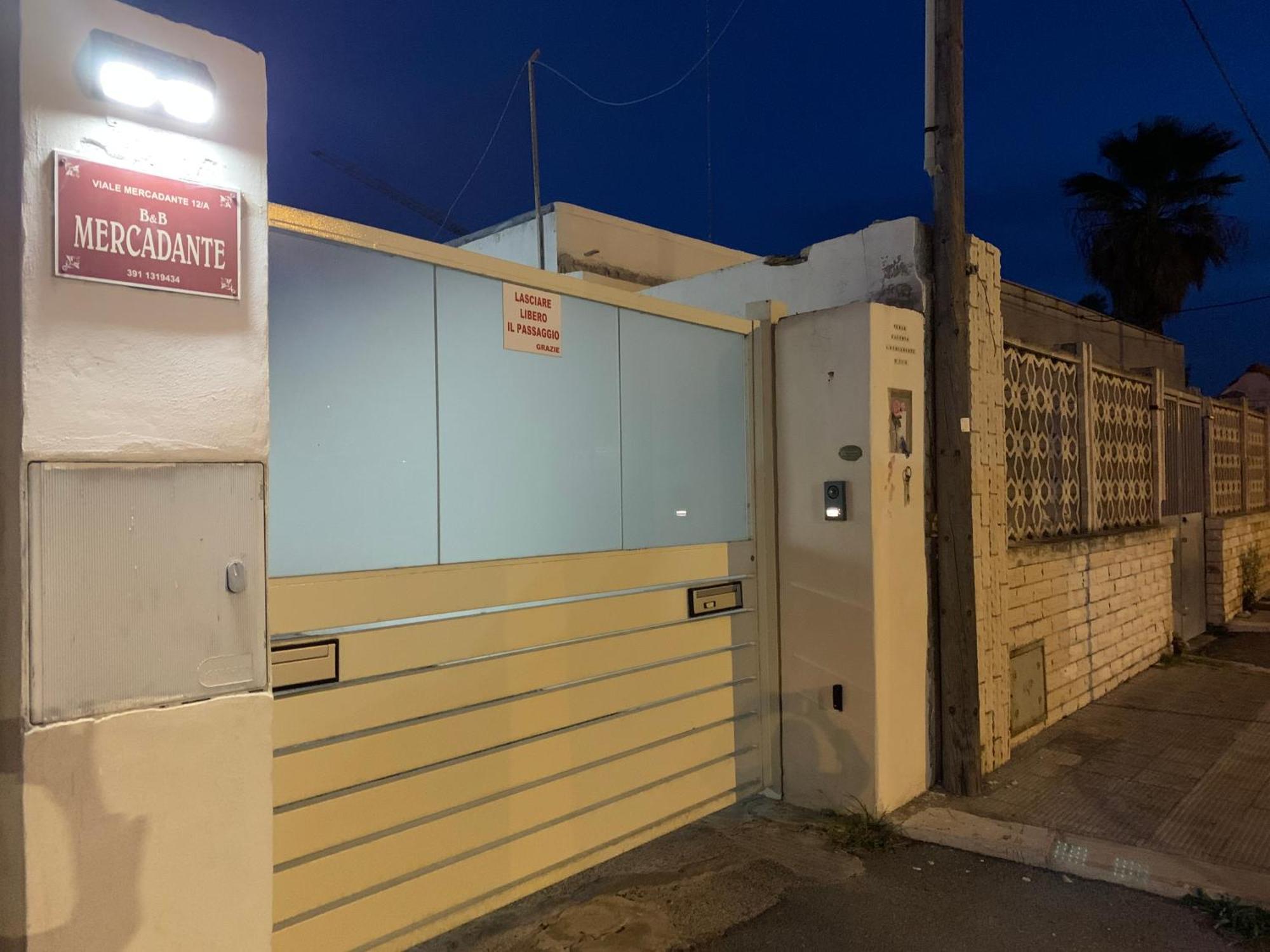 B&B Mercadante Bari Dış mekan fotoğraf